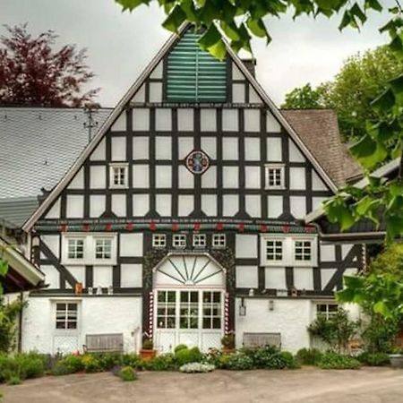 Ferienwohnung Finkenhof Am Rothaarsteig Kirchhundem Exterior foto